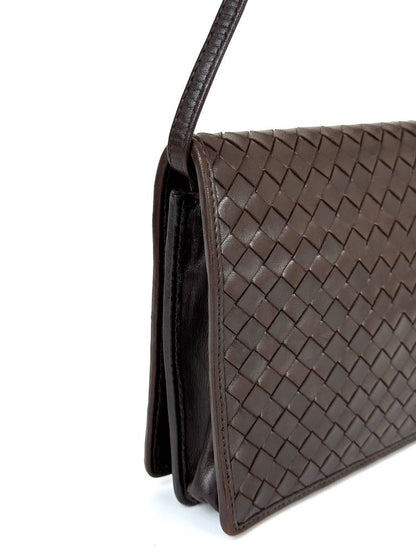 Bottega Veneta Intrecciato Bag with adjustable strap