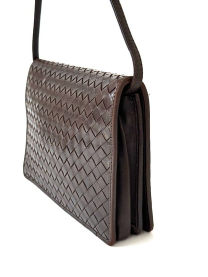 Bottega Veneta Intrecciato Bag with adjustable strap