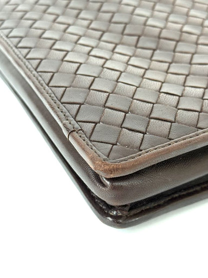 Bottega Veneta Intrecciato Bag with adjustable strap
