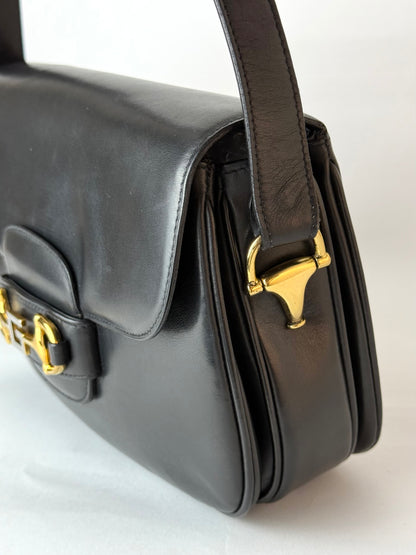 Gucci Horsebit 1955 Bold G Shoulder Bag