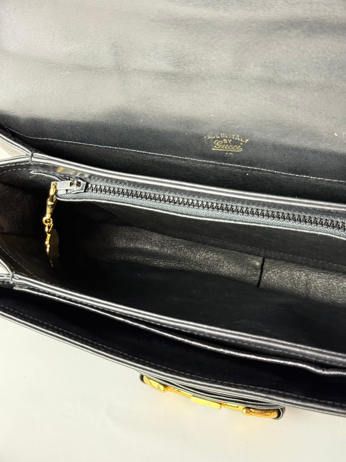 Gucci Horsebit 1955 Bold G Shoulder Bag