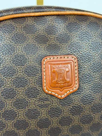 Celine Macadam MC97 handtas met twee handvatten