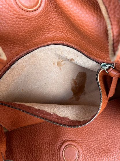 Bottega Veneta Medium Campana Shoulder Bag