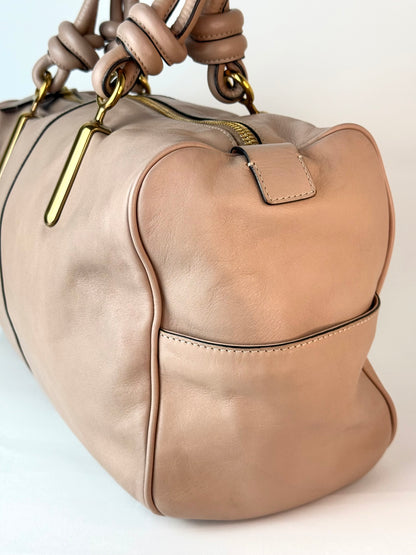 Chloé Janet Leather Satchel