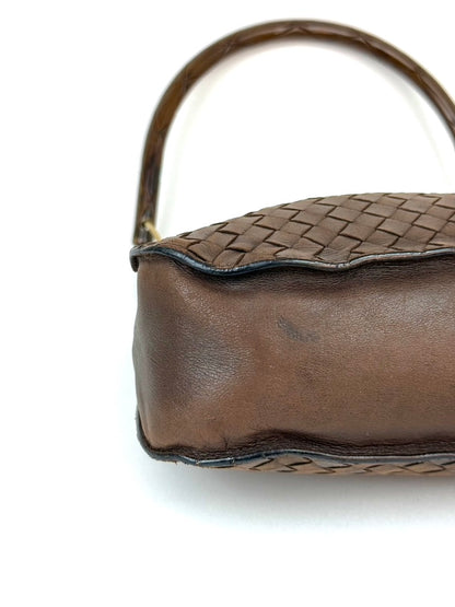 Bottega Veneta Intrecciato Bag in lamb leather