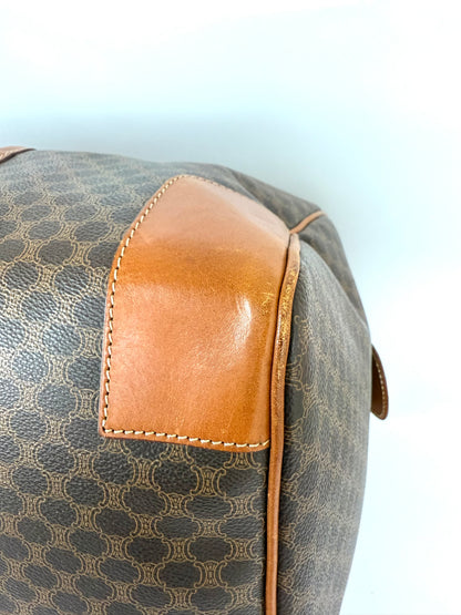 Celine Macadam Boston bag