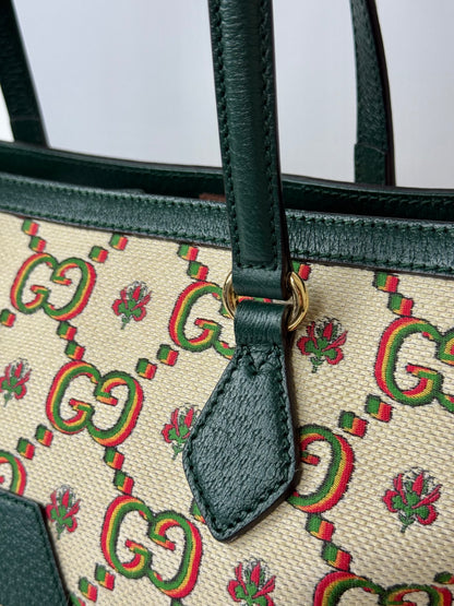 Gucci Centennial Tote Bag
