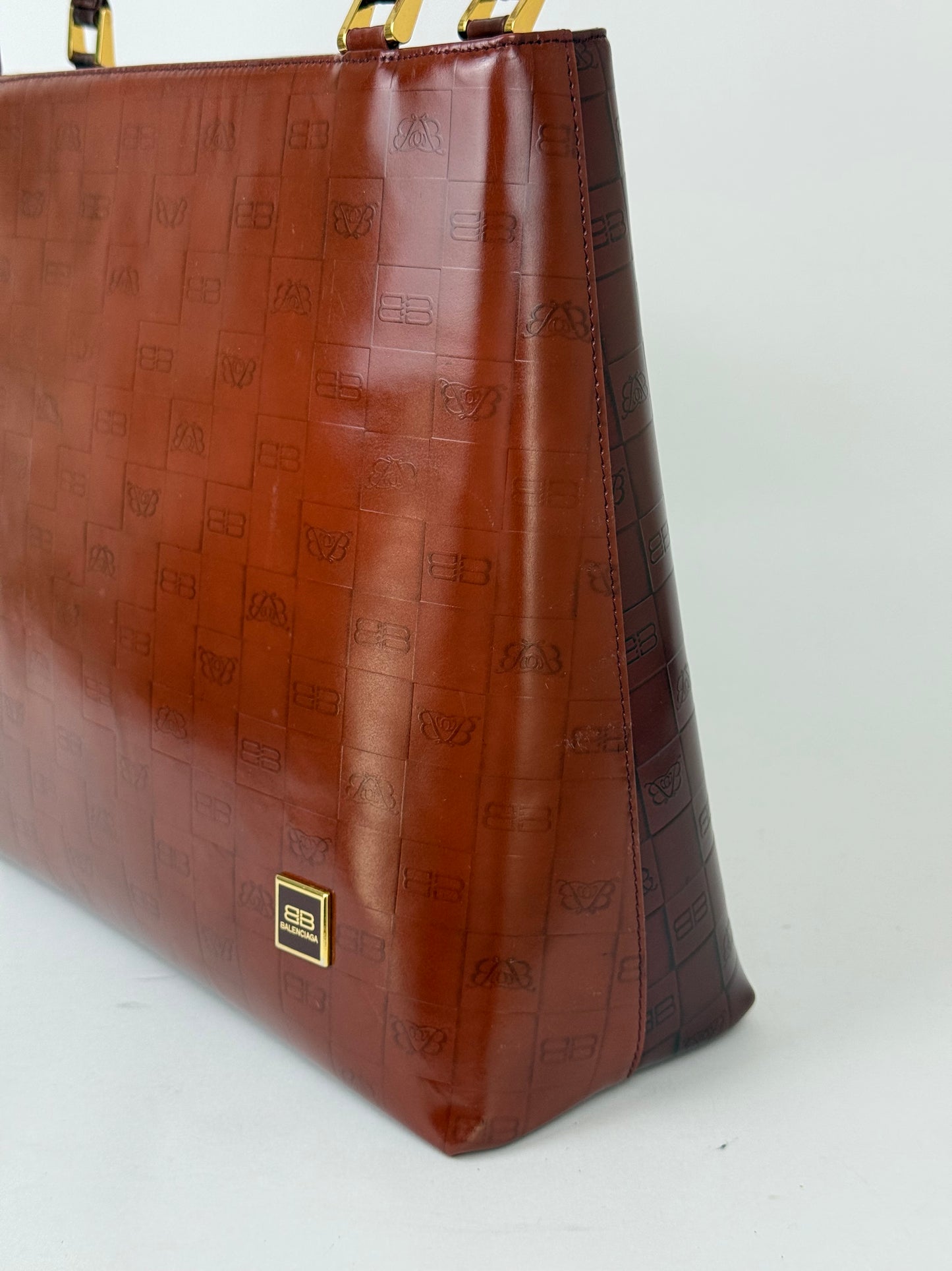 Balenciaga rare Vintage Tote Bag