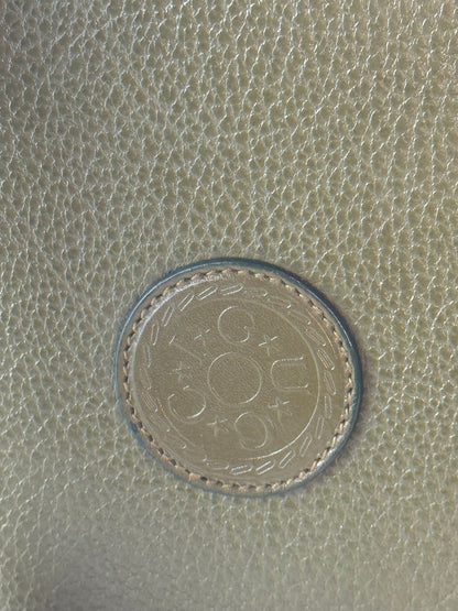 Gucci Leather Shoulder Bag
