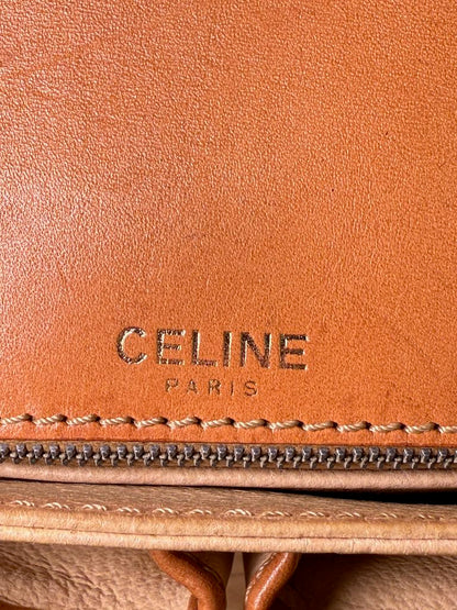 Celine Macadam Shoulder Bag