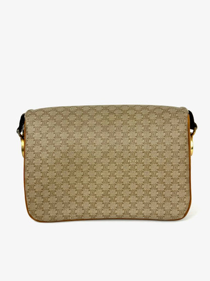 Celine Macadam Shoulder Bag