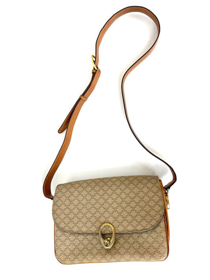 Celine Macadam Shoulder Bag