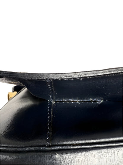 Celine Shoulder Bag with Horsebit hardware