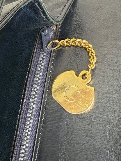 Celine Shoulder Bag with Horsebit hardware