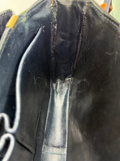 Celine Shoulder Bag with Horsebit hardware