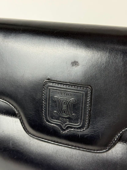 Celine Double Flap Bag