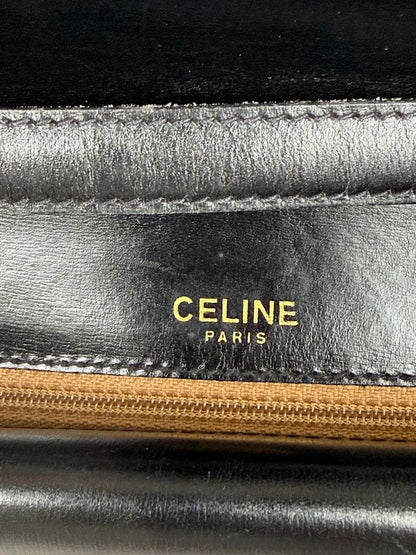 Celine Double Flap Bag