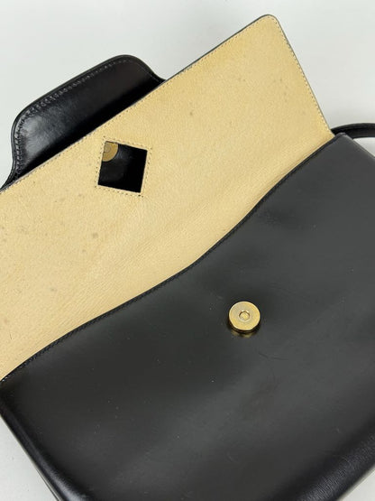 Celine Double Flap Bag