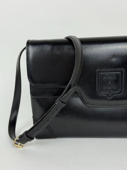 Celine Double Flap Bag