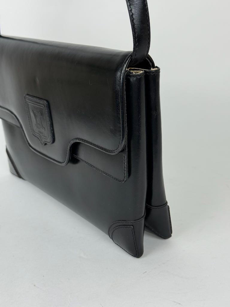 Celine Double Flap Bag