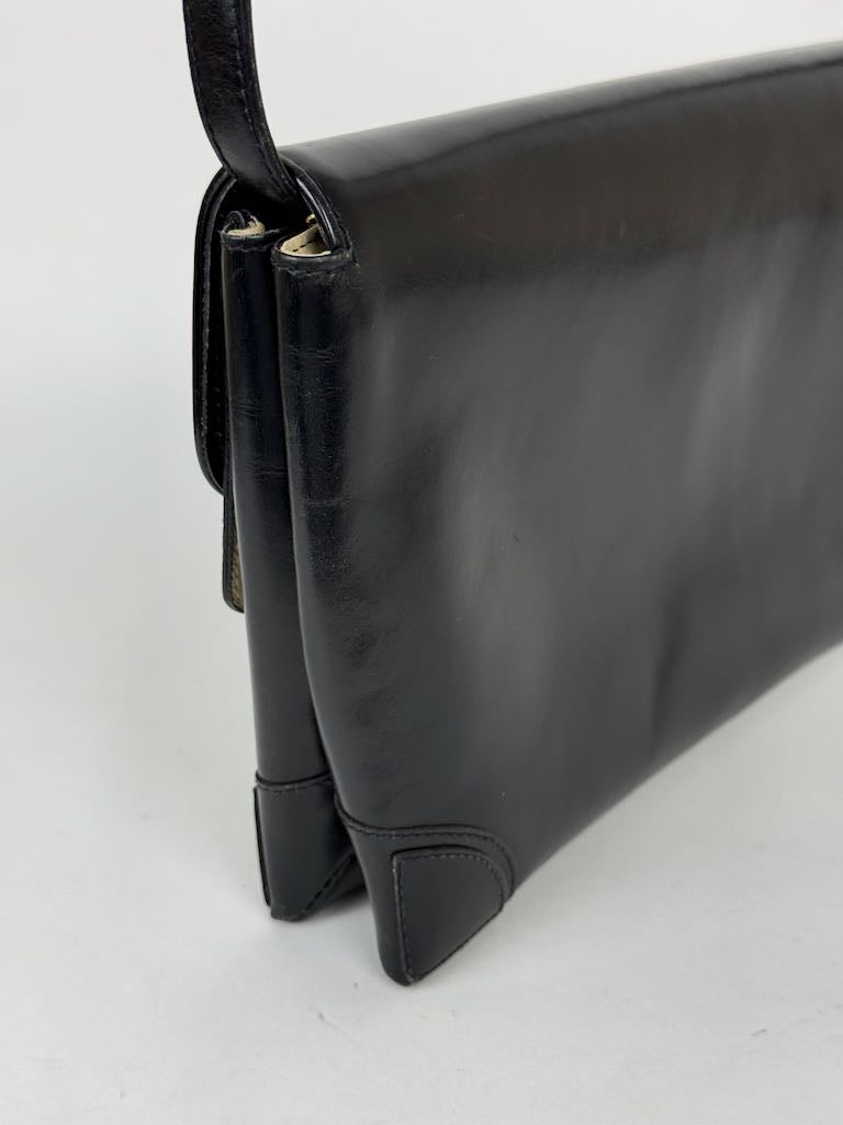 Celine Double Flap Bag