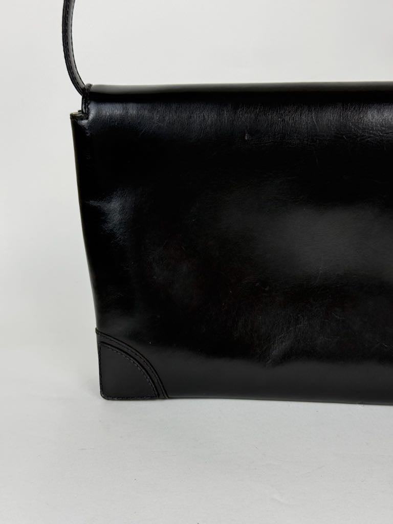 Celine Double Flap Bag