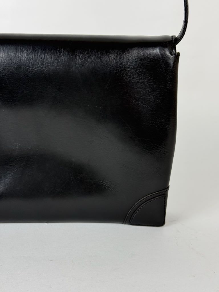 Celine Double Flap Bag