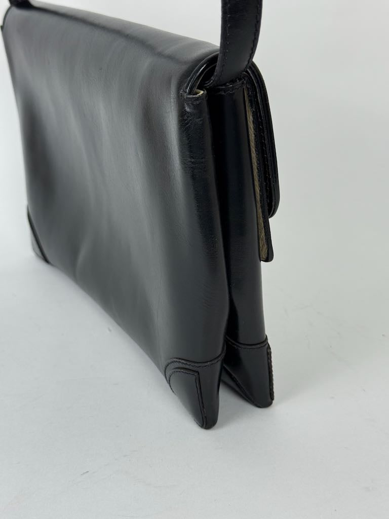 Celine Double Flap Bag