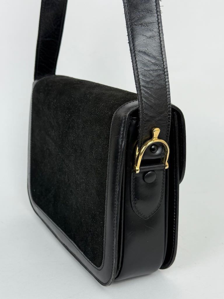 Celine Sulky Bag with Carriage Hardware