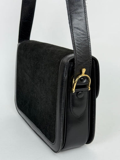 Celine Sulky Bag with Carriage Hardware