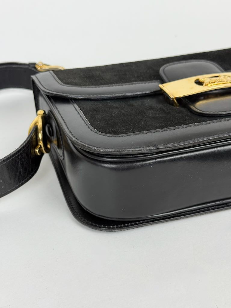 Celine Sulky Bag with Carriage Hardware