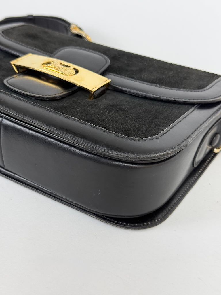 Celine Sulky Bag with Carriage Hardware