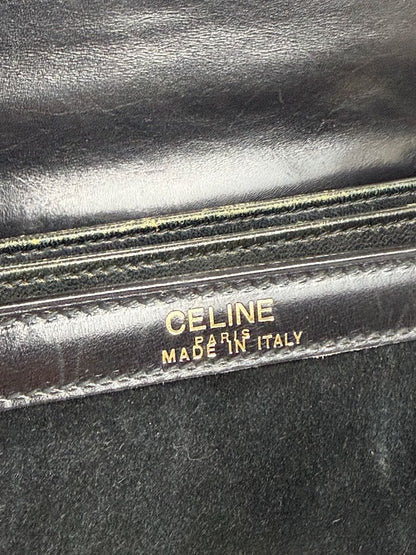 Celine Sulky Bag with Carriage Hardware