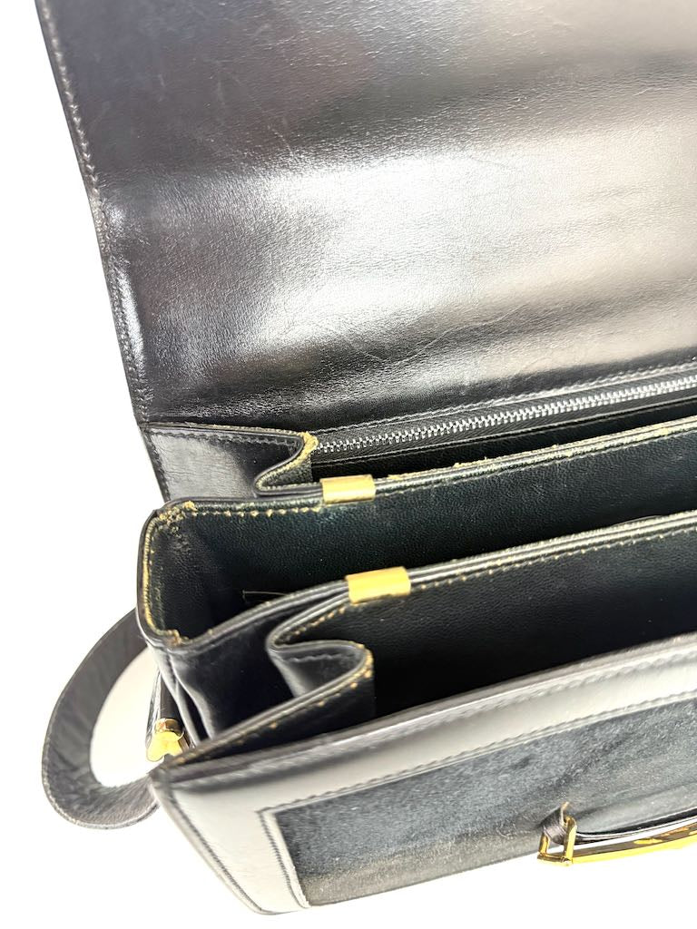 Celine Sulky Bag with Carriage Hardware