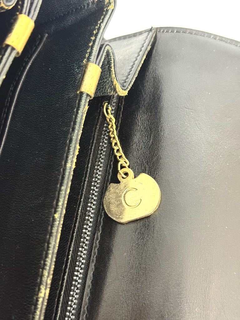 Celine Sulky Bag with Carriage Hardware