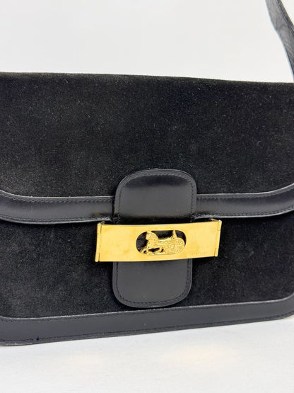 Celine Sulky Bag with Carriage Hardware