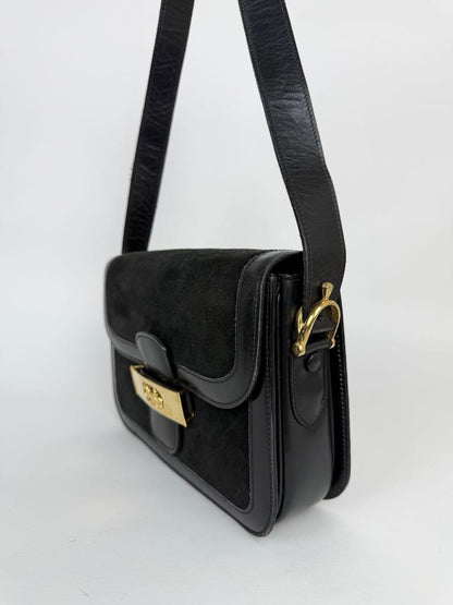 Celine Sulky Bag with Carriage Hardware