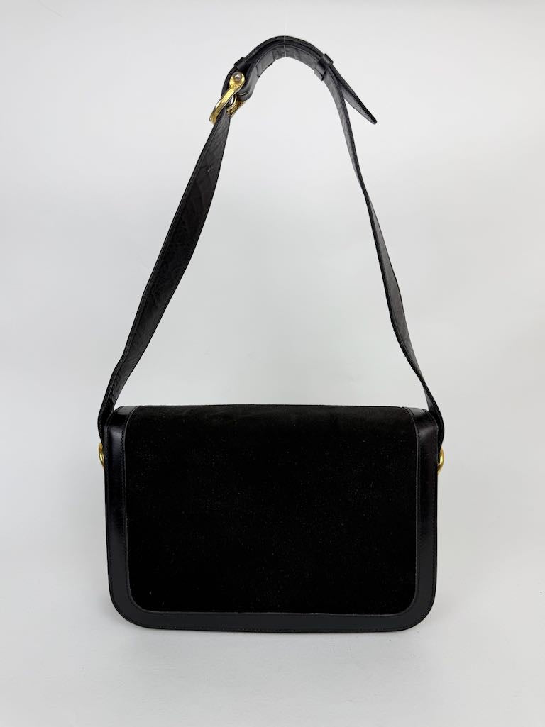 Celine Sulky Bag with Carriage Hardware