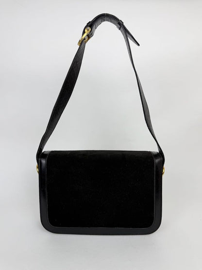 Celine Sulky Bag with Carriage Hardware