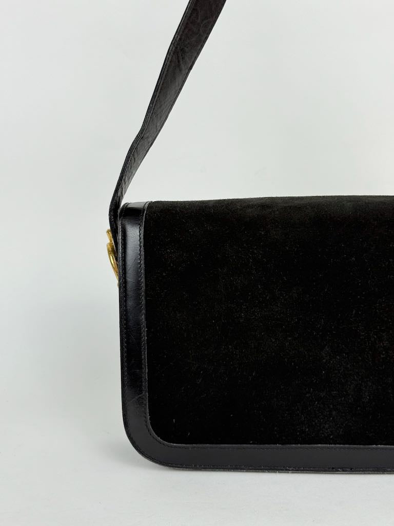 Celine Sulky Bag with Carriage Hardware