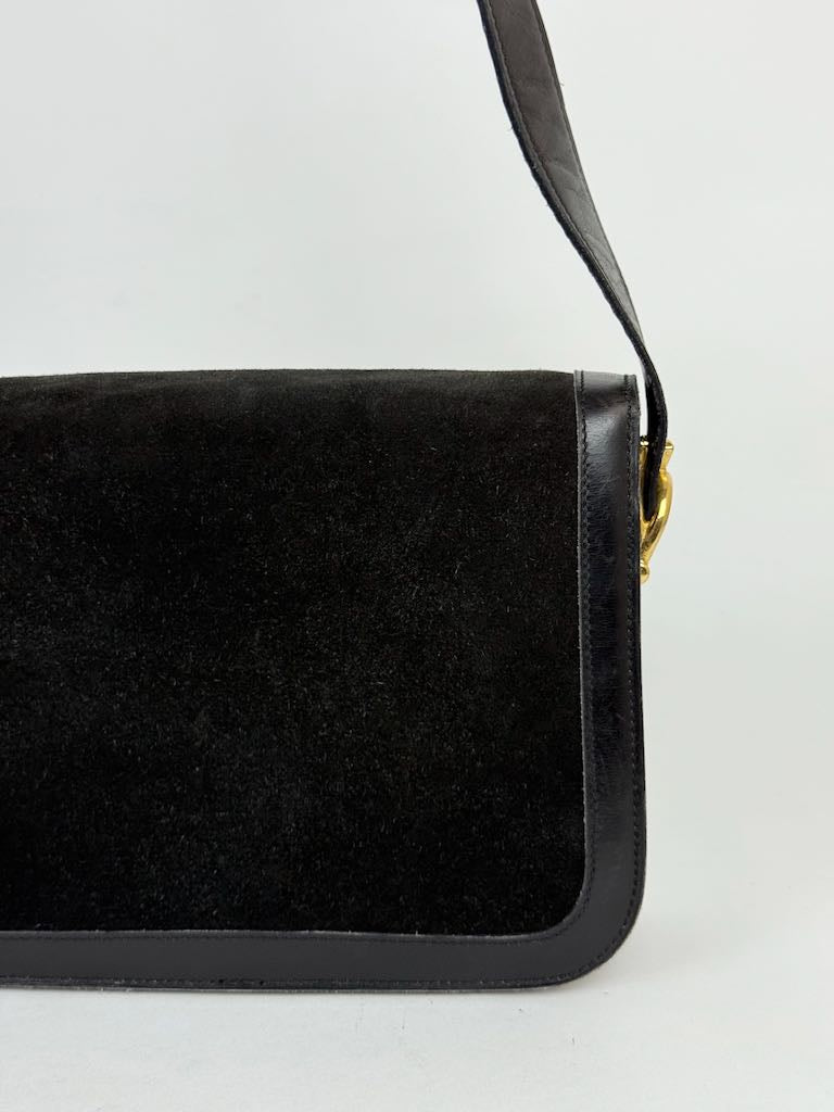 Celine Sulky Bag with Carriage Hardware