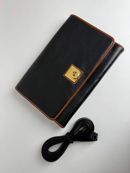 Celine Clutch Bag with adjustable strap