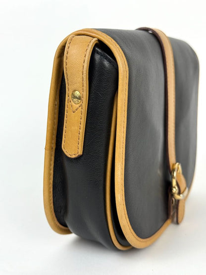 Celine Vintage Leather Pochette Crossbody