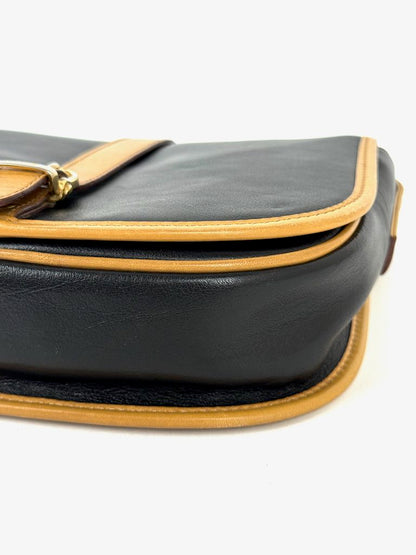 Celine Vintage Leather Pochette Crossbody