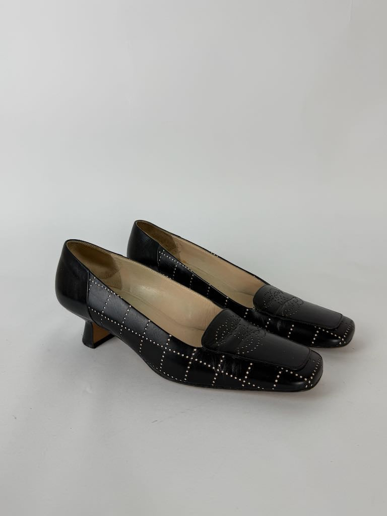 Chanel heels - size 35.5