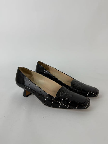 Chanel heels - size 35.5
