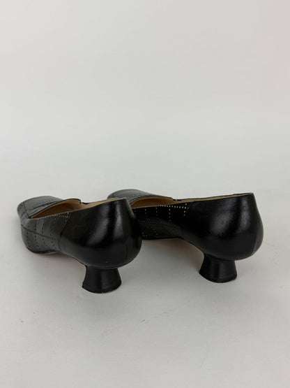 Chanel heels - size 35.5