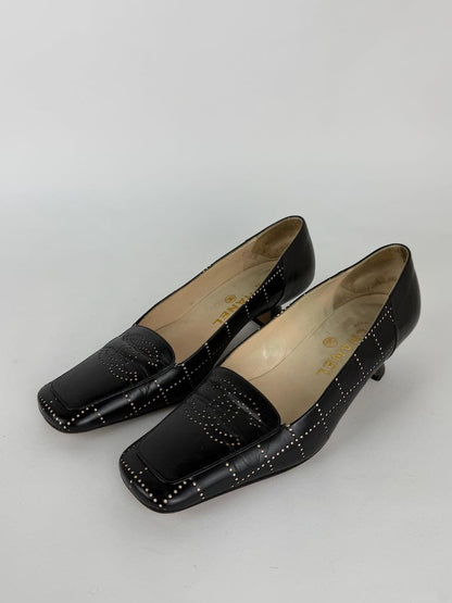 Chanel heels - size 35.5