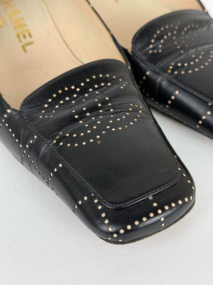 Chanel heels - size 35.5