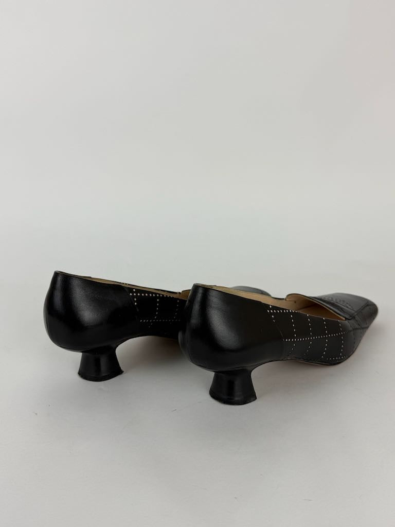 Chanel heels - size 35.5